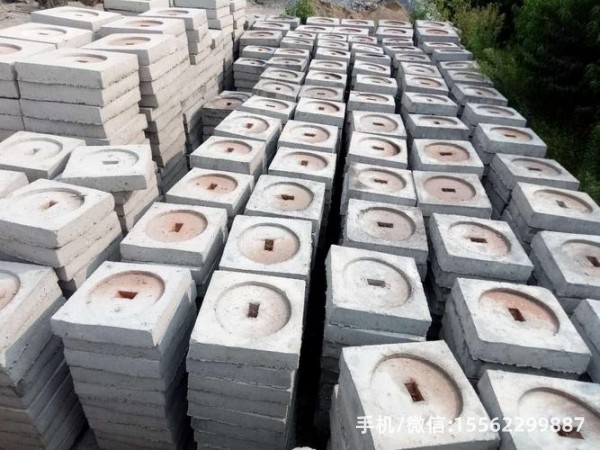 精河1200×1200混凝土电杆底盘